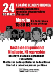 Convocatoria 24 de Marzo de 2014